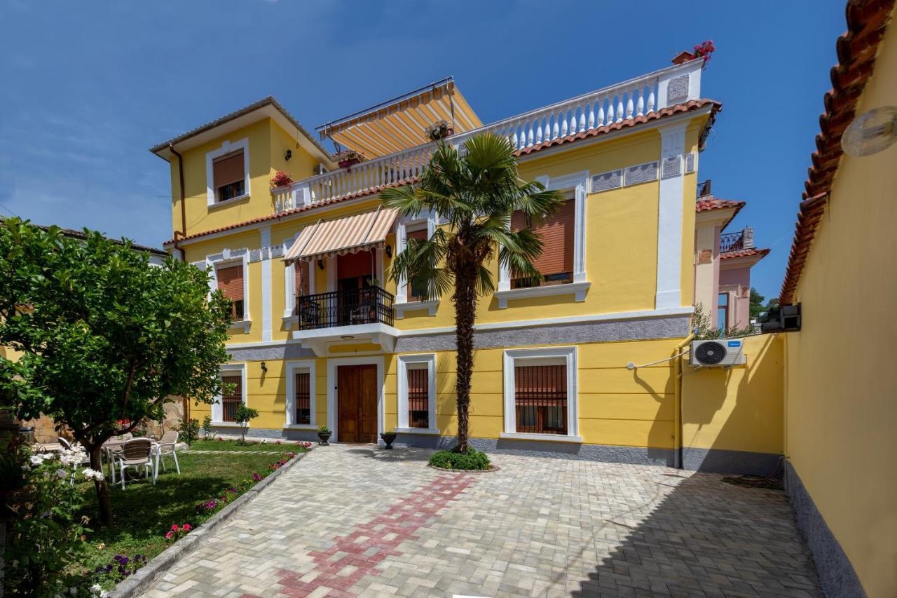 Villa Palma Center Berat Exterior photo