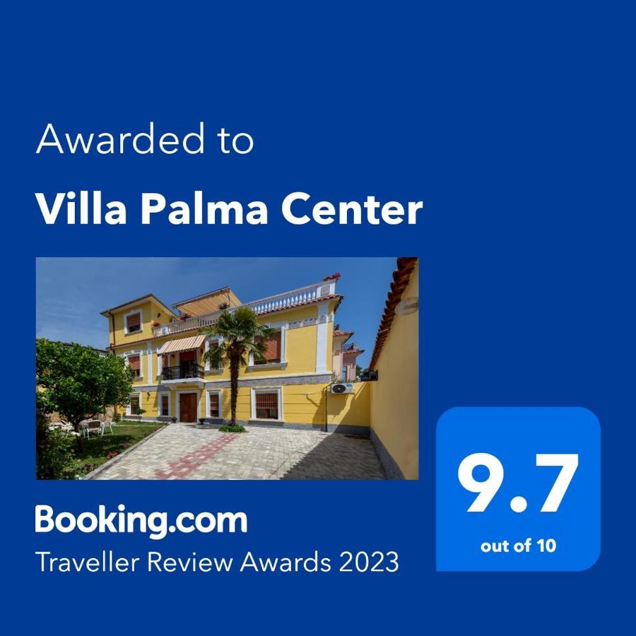 Villa Palma Center Berat Exterior photo