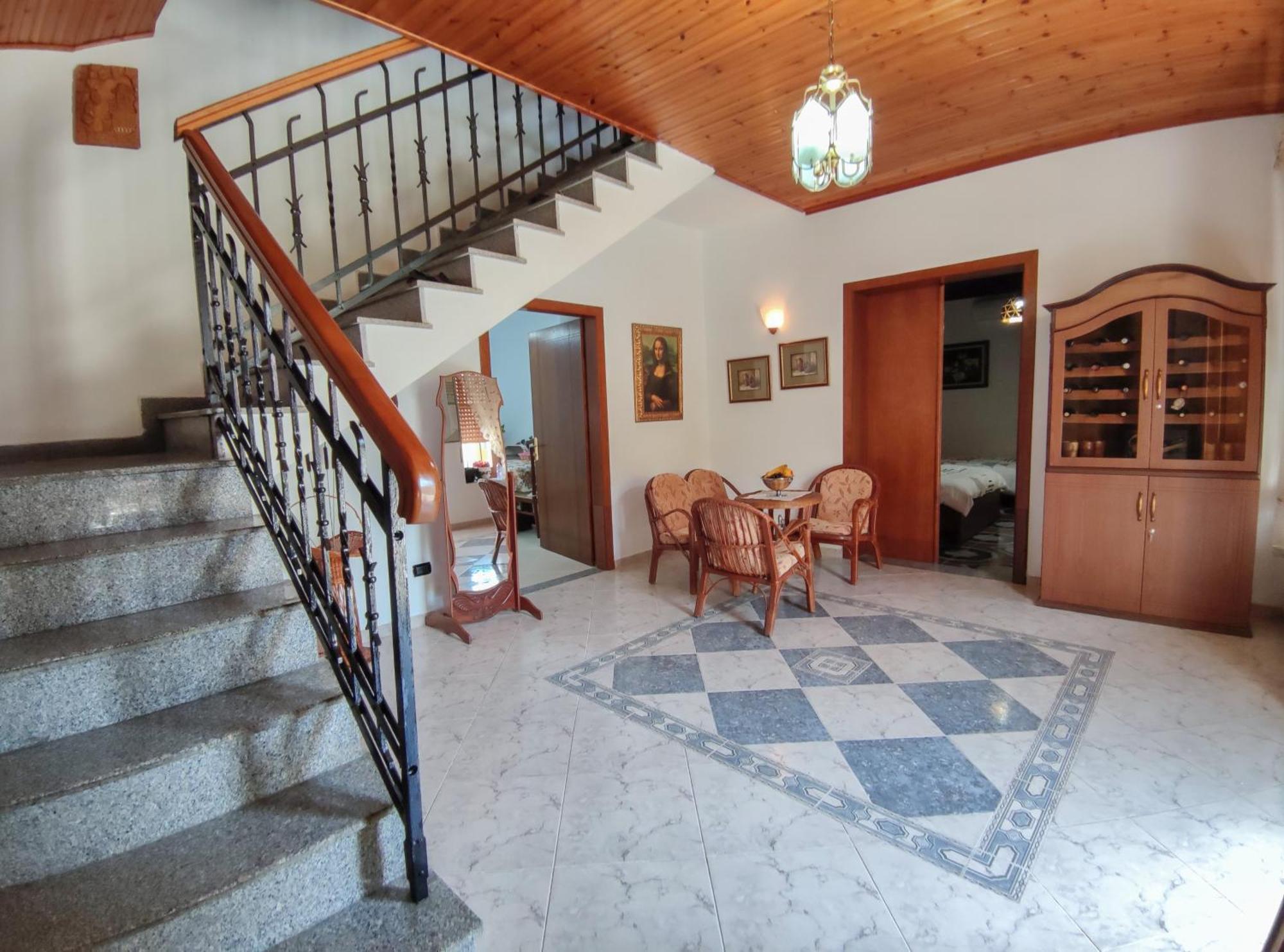Villa Palma Center Berat Room photo