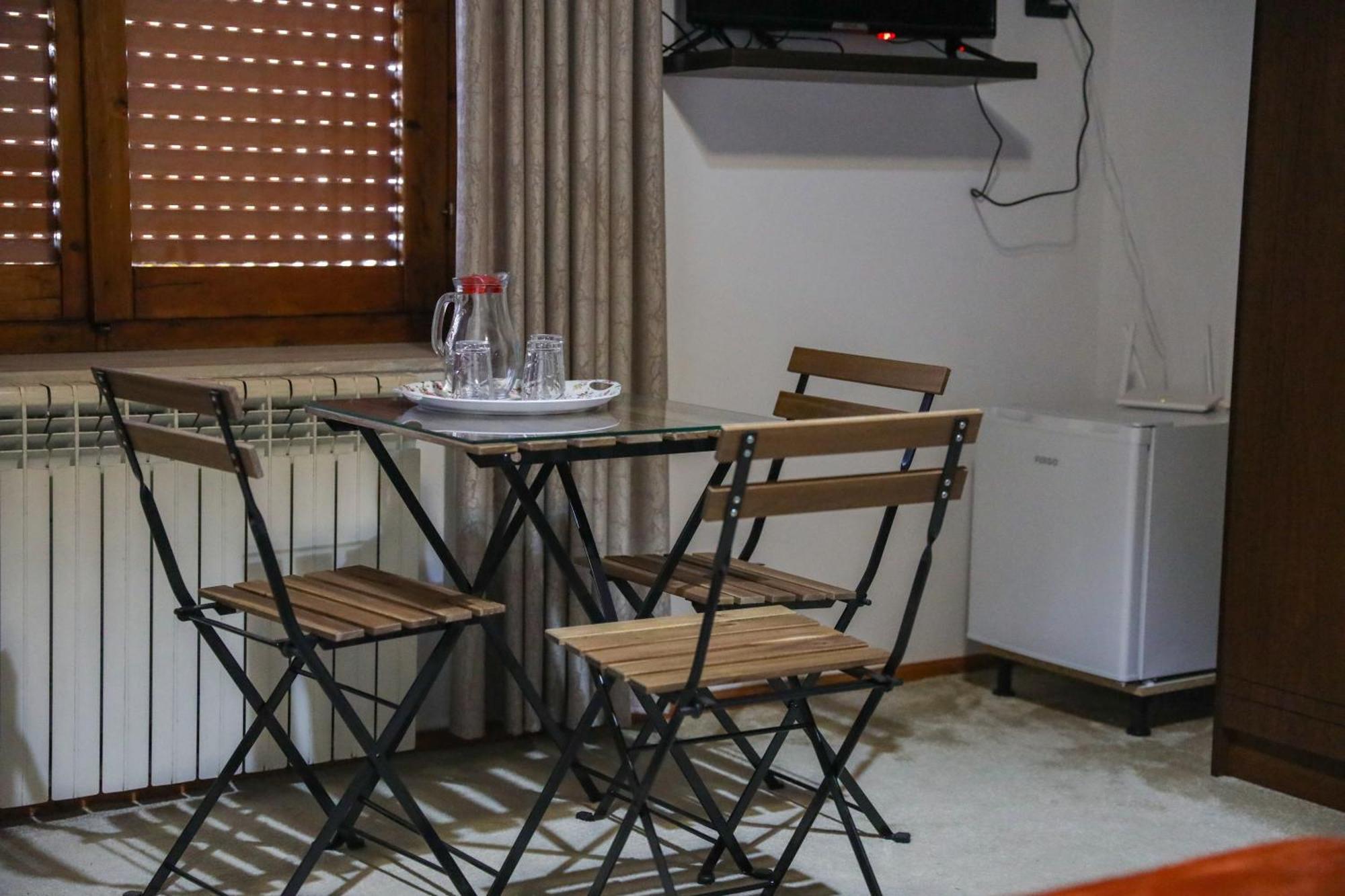 Villa Palma Center Berat Room photo
