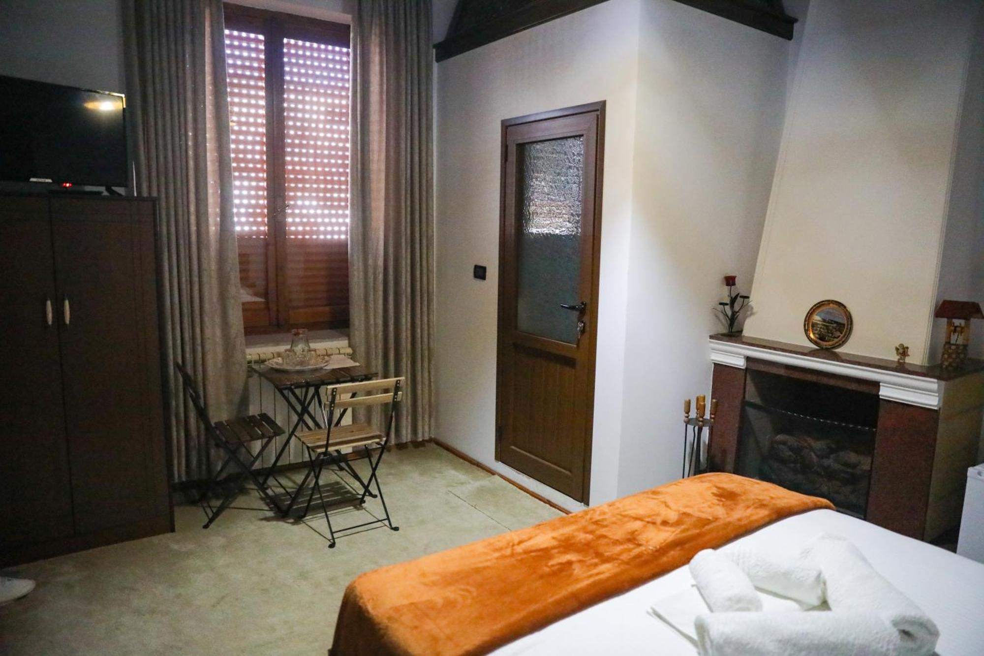 Villa Palma Center Berat Room photo