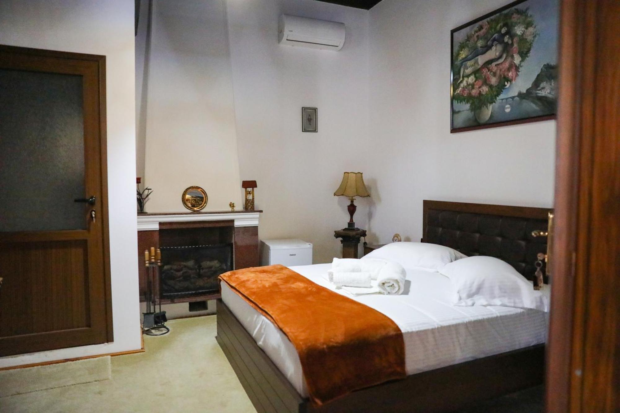 Villa Palma Center Berat Room photo