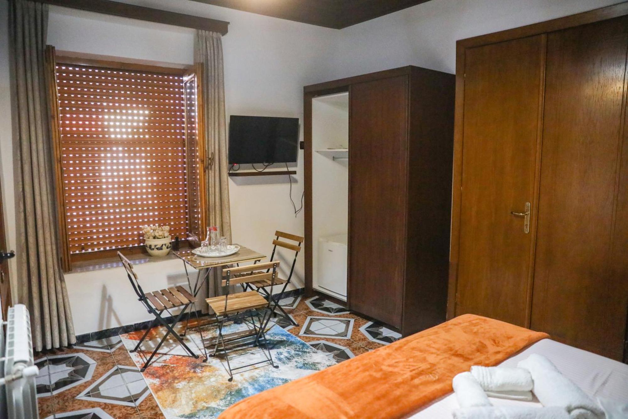 Villa Palma Center Berat Room photo