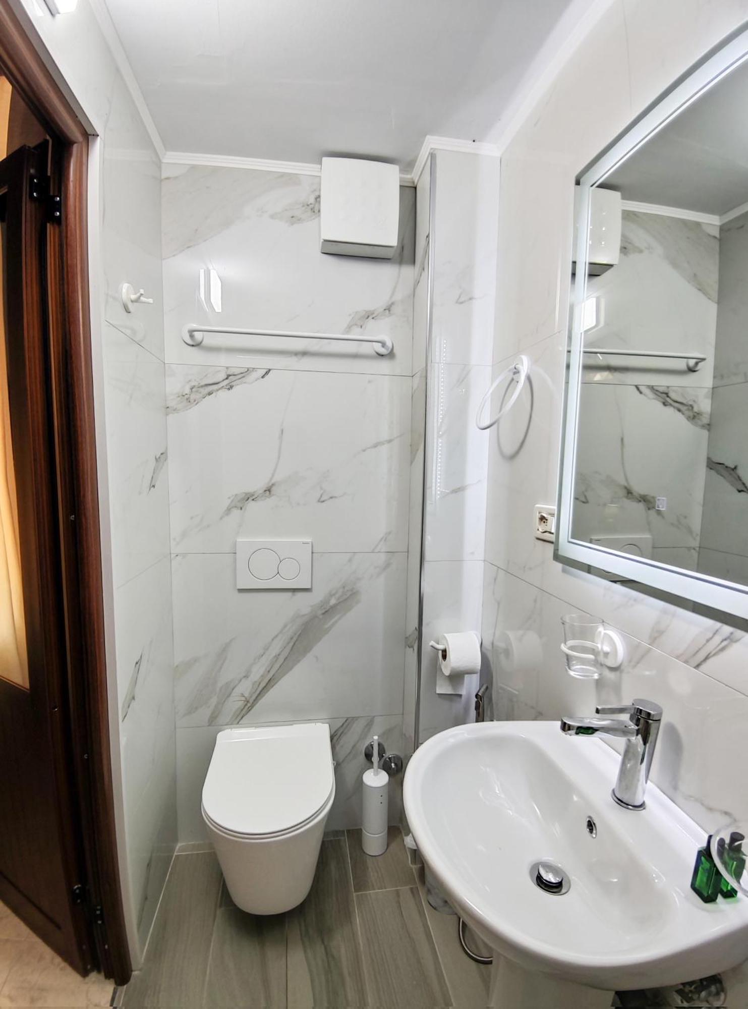 Villa Palma Center Berat Room photo