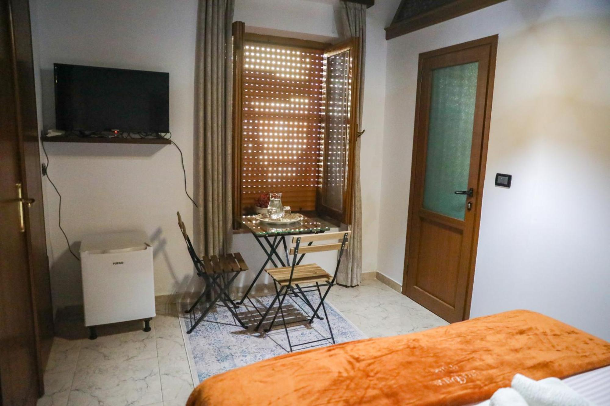 Villa Palma Center Berat Room photo